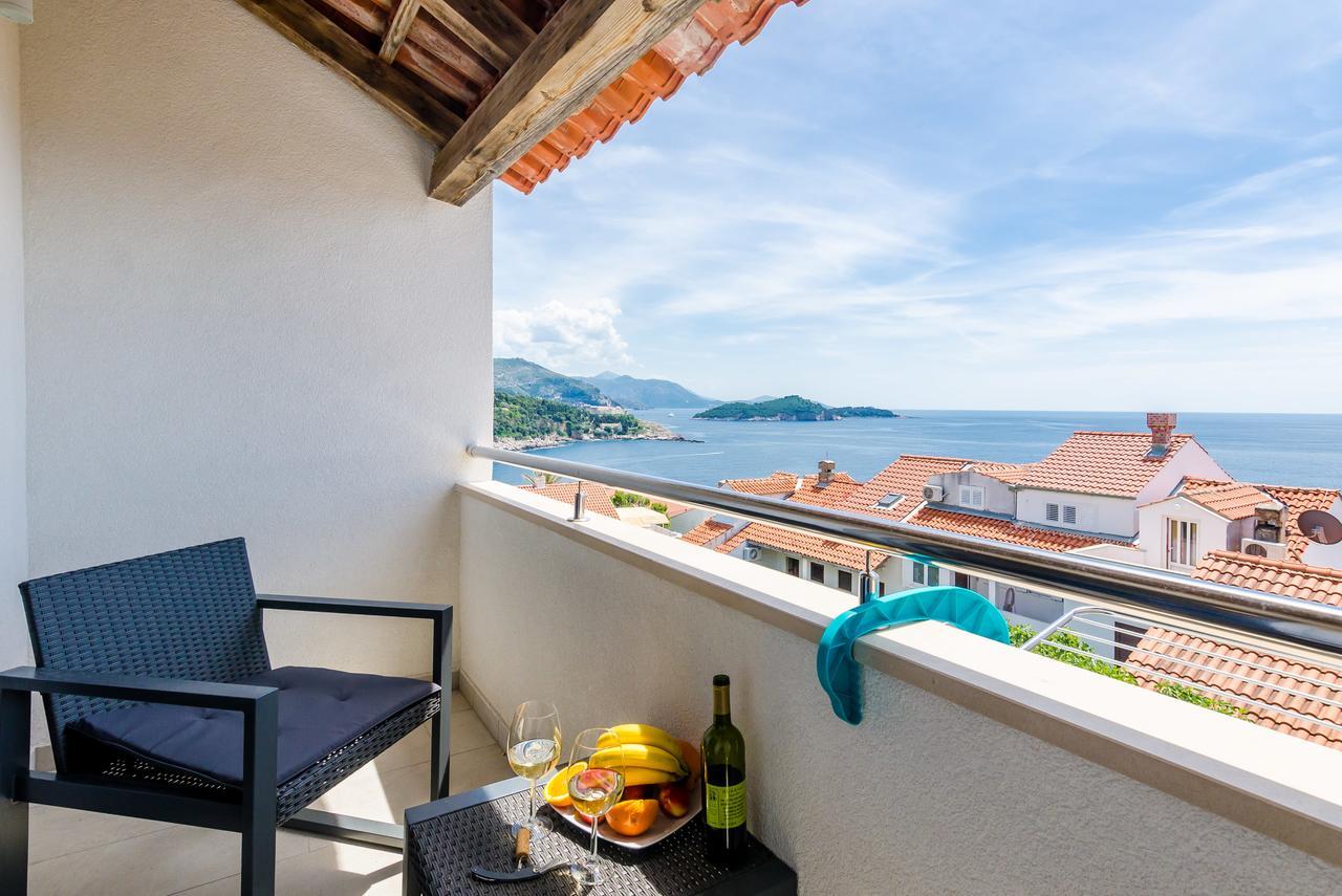 Apartment Petra 14 Dubrovnik Exterior foto
